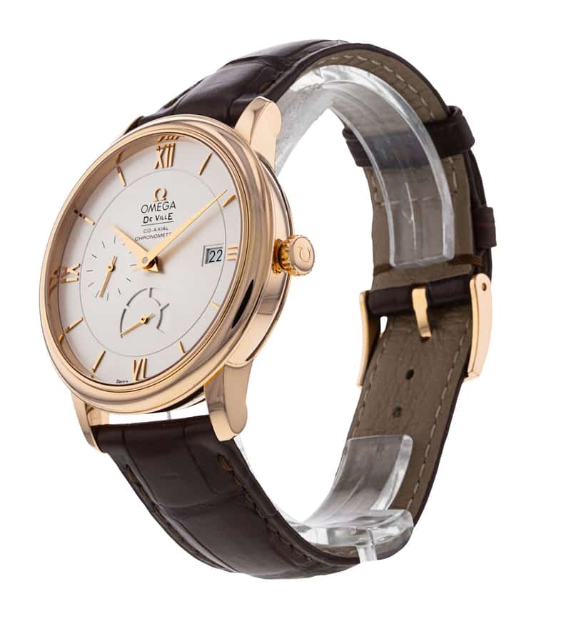 Omega De Ville Co-Axial 424.53.40.21.02.001